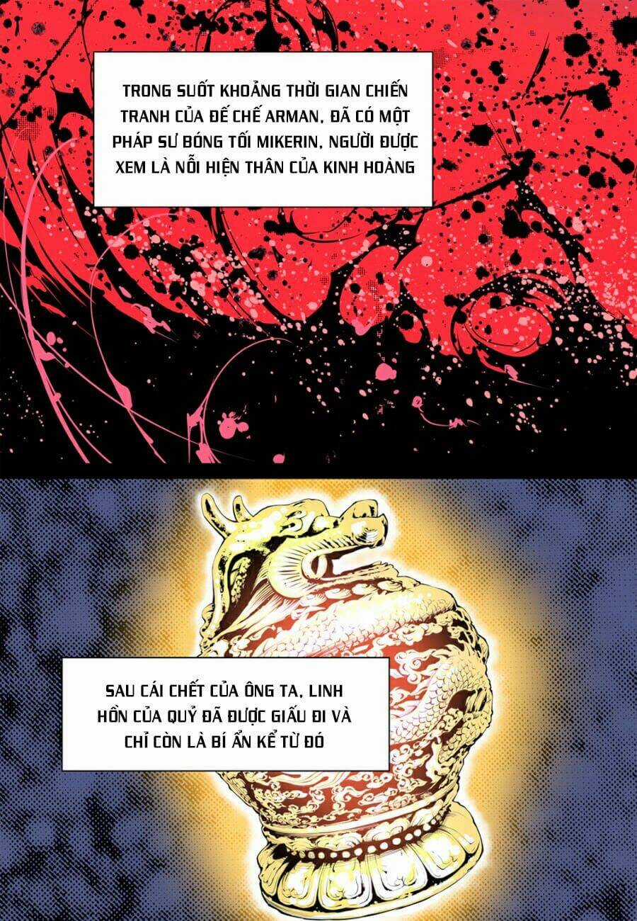 Blind Faith Descent - Chapter 8 - Trang 14