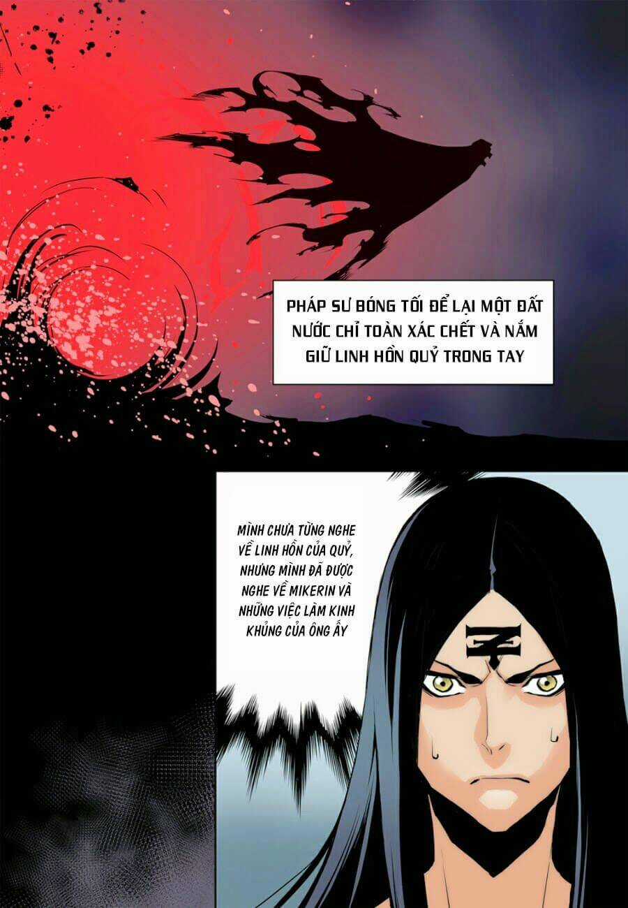 Blind Faith Descent - Chapter 8 - Trang 15