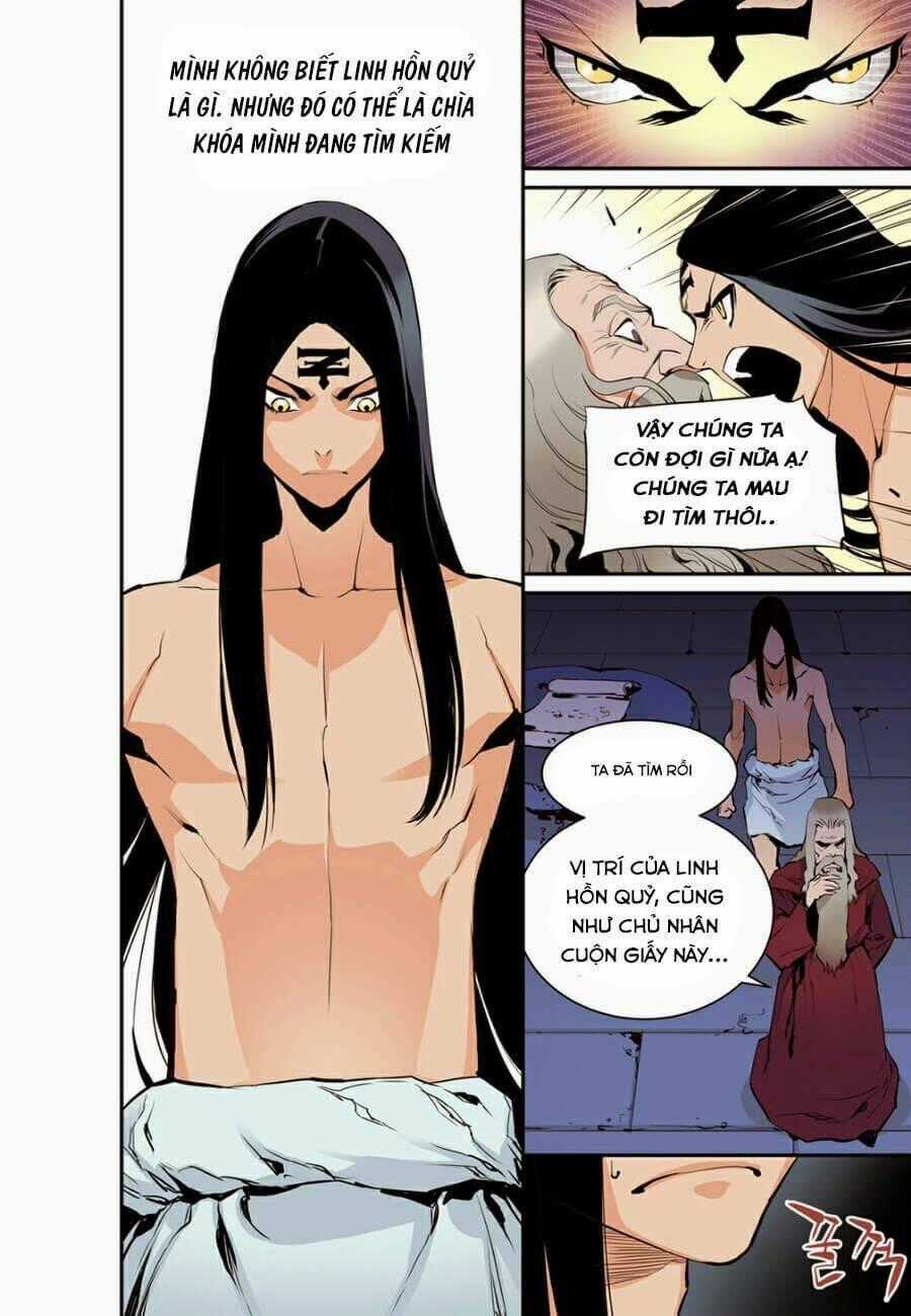 Blind Faith Descent - Chapter 8 - Trang 19