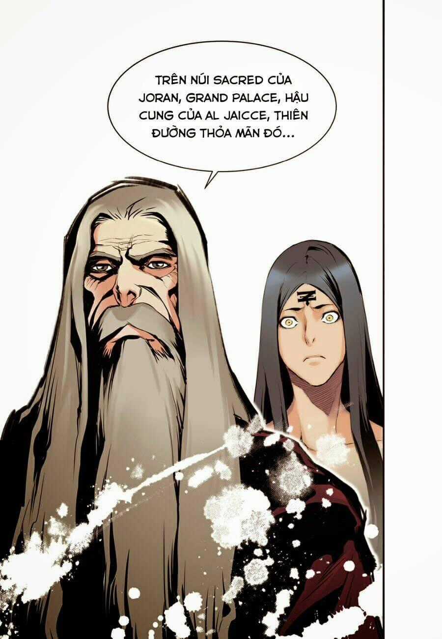 Blind Faith Descent - Chapter 8 - Trang 20