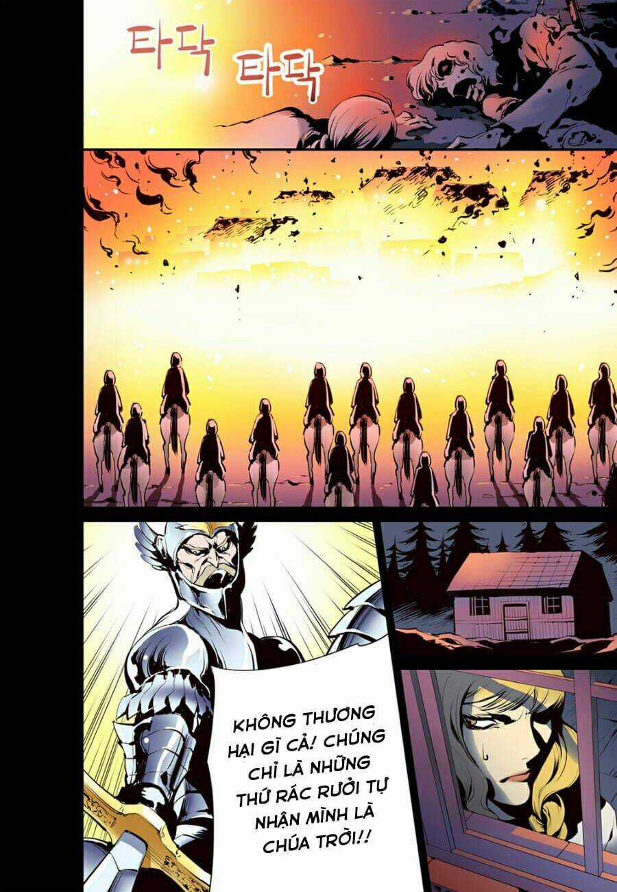 Blind Faith Descent - Chapter 8 - Trang 3