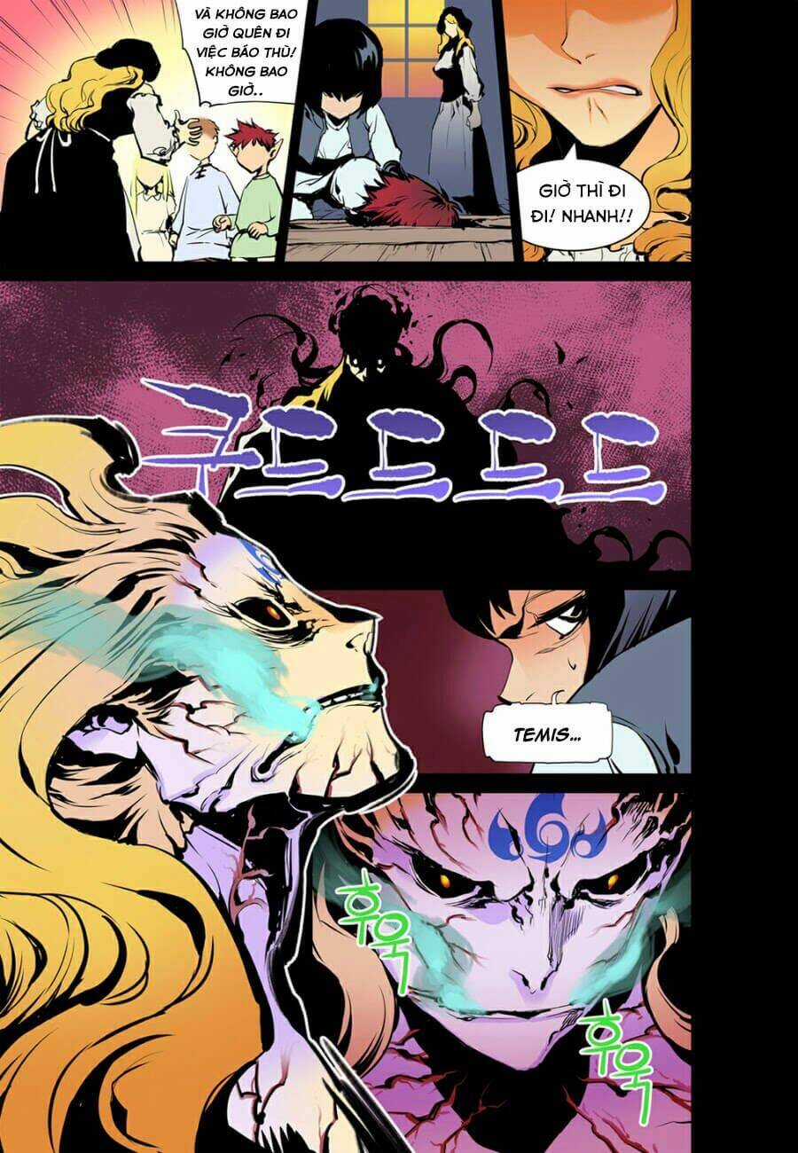 Blind Faith Descent - Chapter 8 - Trang 6