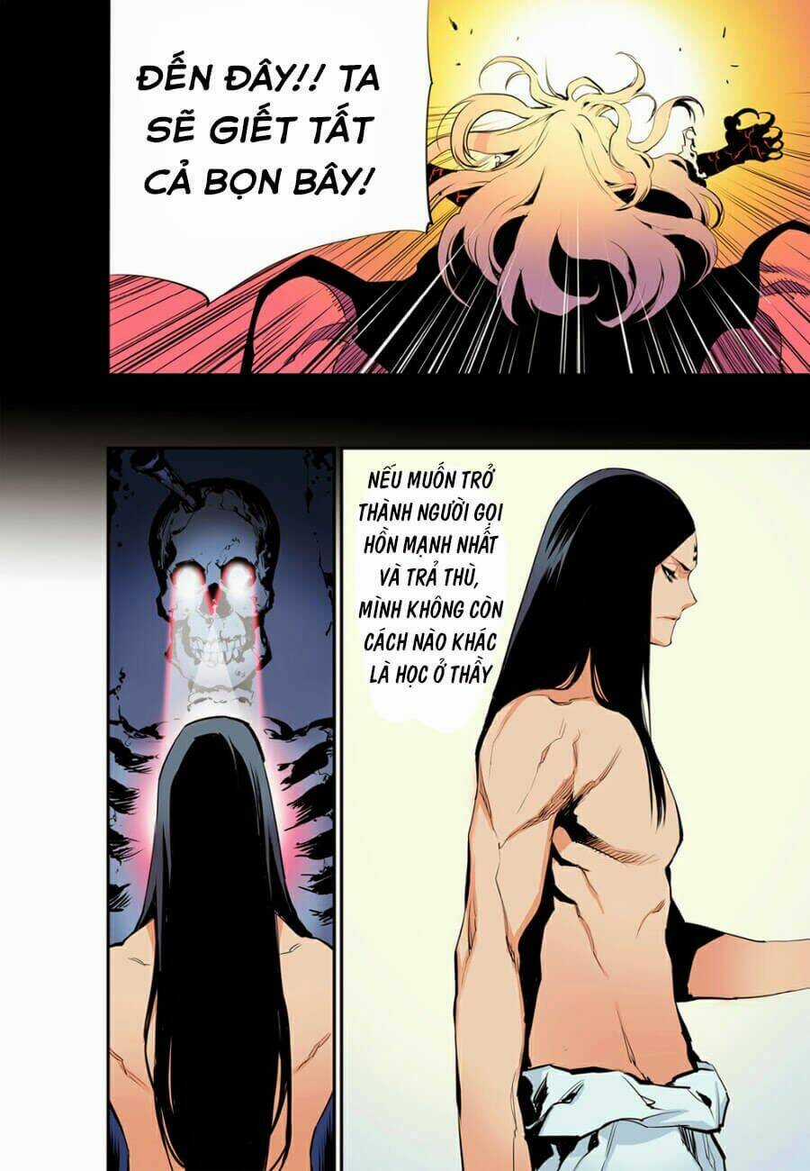 Blind Faith Descent - Chapter 8 - Trang 7