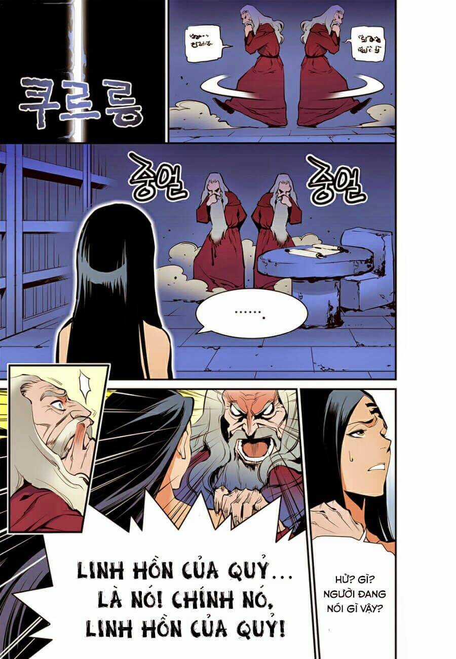 Blind Faith Descent - Chapter 8 - Trang 8