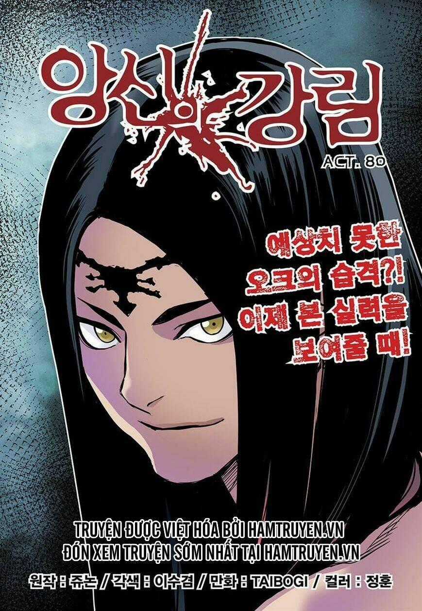 Blind Faith Descent - Chapter 80 - Trang 2