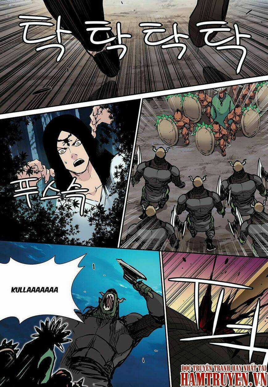 Blind Faith Descent - Chapter 80 - Trang 14