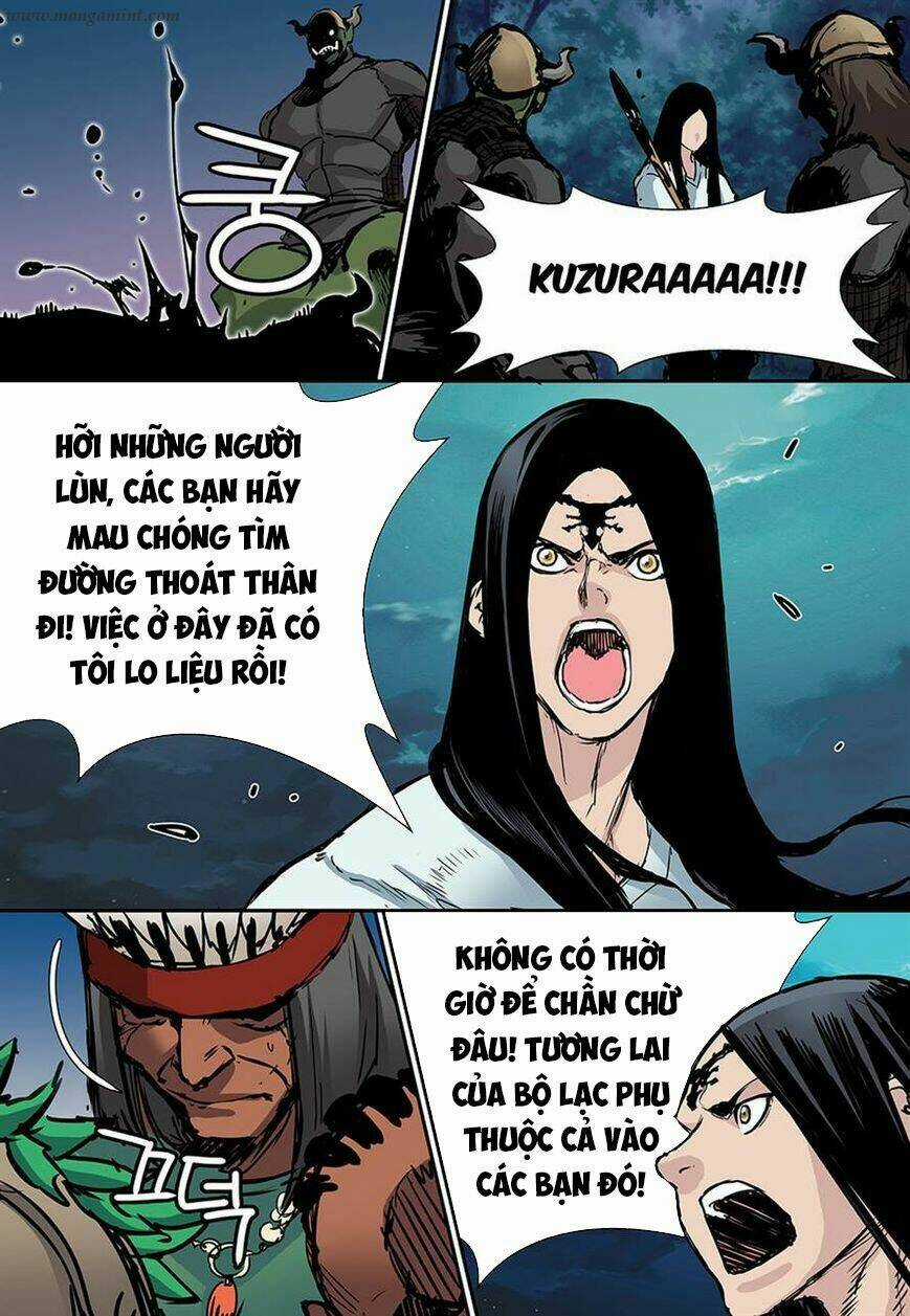 Blind Faith Descent - Chapter 80 - Trang 15