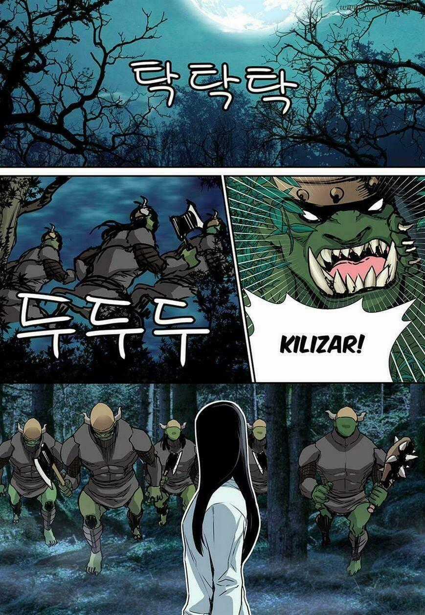 Blind Faith Descent - Chapter 80 - Trang 17