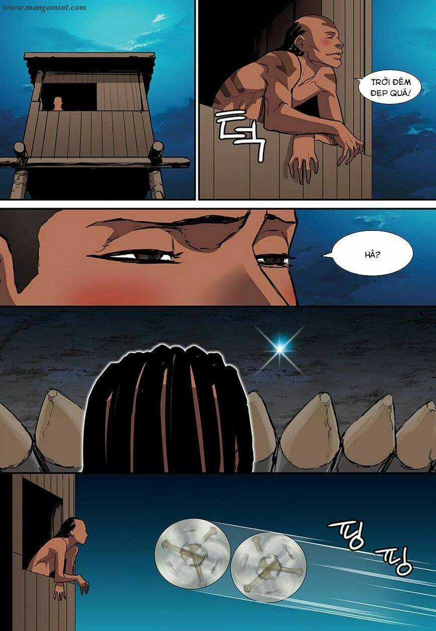 Blind Faith Descent - Chapter 80 - Trang 3