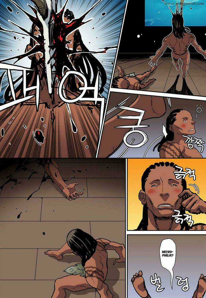 Blind Faith Descent - Chapter 80 - Trang 4