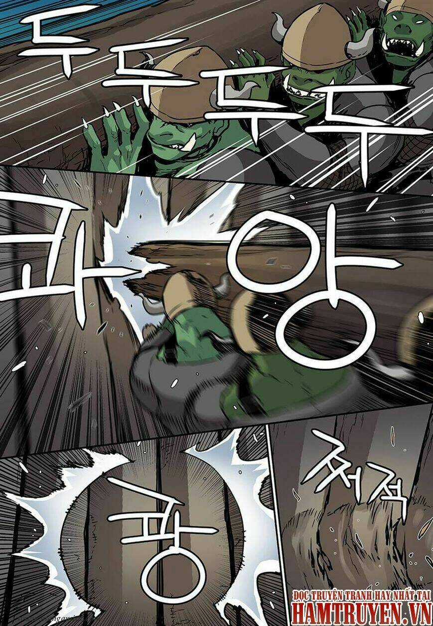 Blind Faith Descent - Chapter 80 - Trang 5