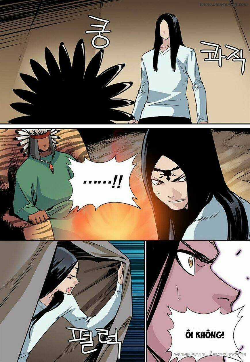 Blind Faith Descent - Chapter 80 - Trang 8