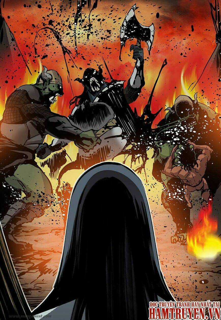 Blind Faith Descent - Chapter 80 - Trang 9