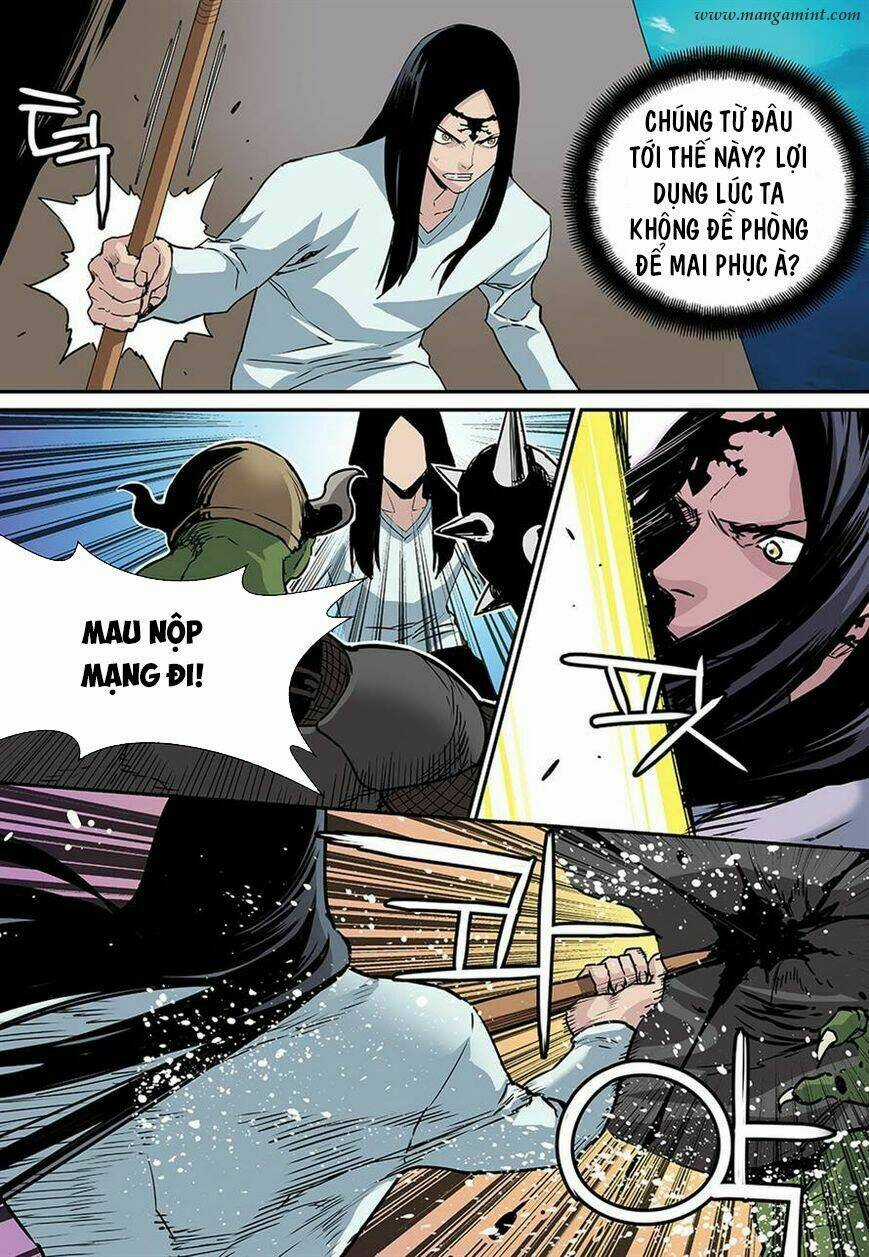 Blind Faith Descent - Chapter 80 - Trang 10