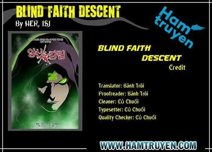 Blind Faith Descent - Chapter 9 - Trang 2
