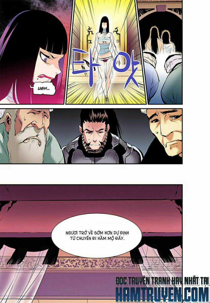 Blind Faith Descent - Chapter 9 - Trang 12