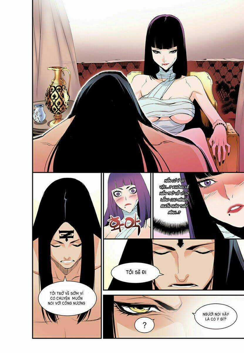 Blind Faith Descent - Chapter 9 - Trang 13