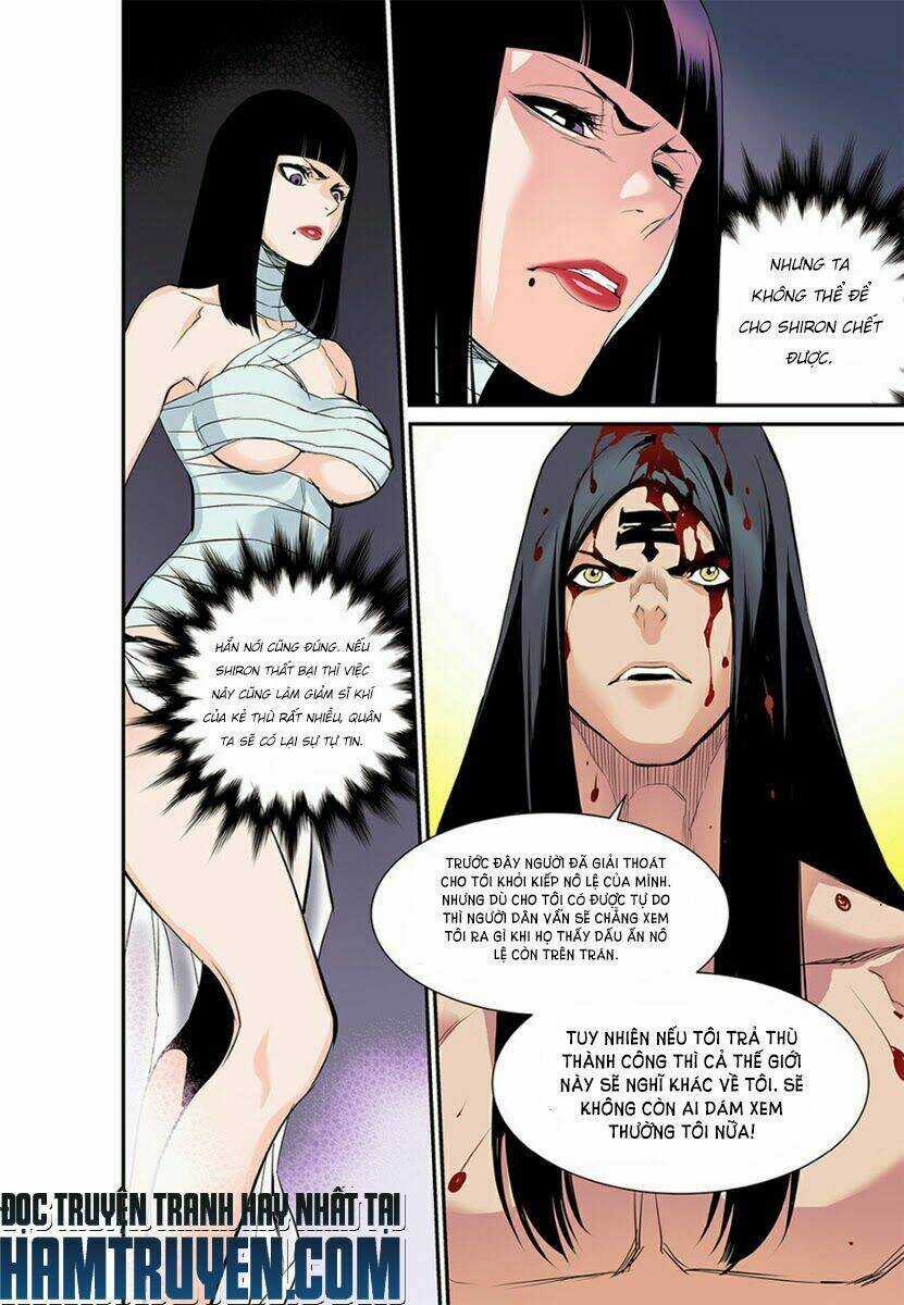 Blind Faith Descent - Chapter 9 - Trang 17