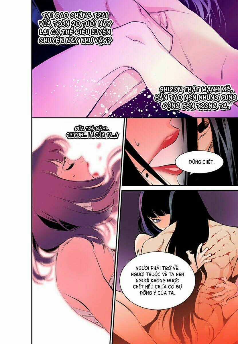 Blind Faith Descent - Chapter 9 - Trang 21