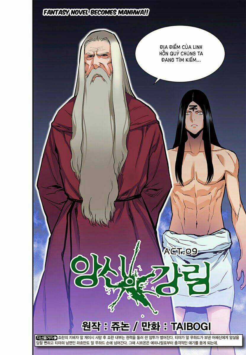 Blind Faith Descent - Chapter 9 - Trang 4