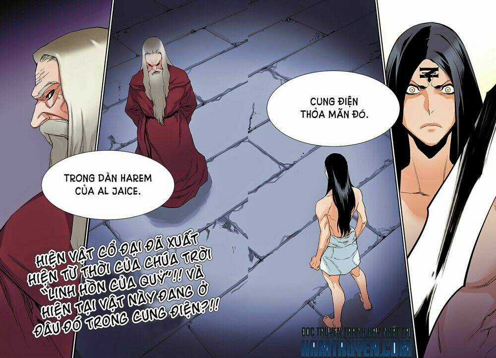 Blind Faith Descent - Chapter 9 - Trang 5