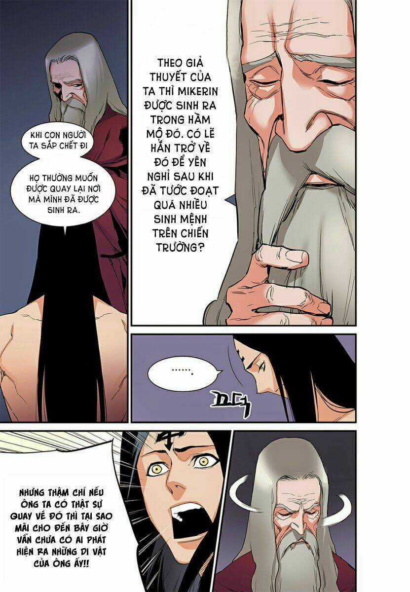 Blind Faith Descent - Chapter 9 - Trang 6