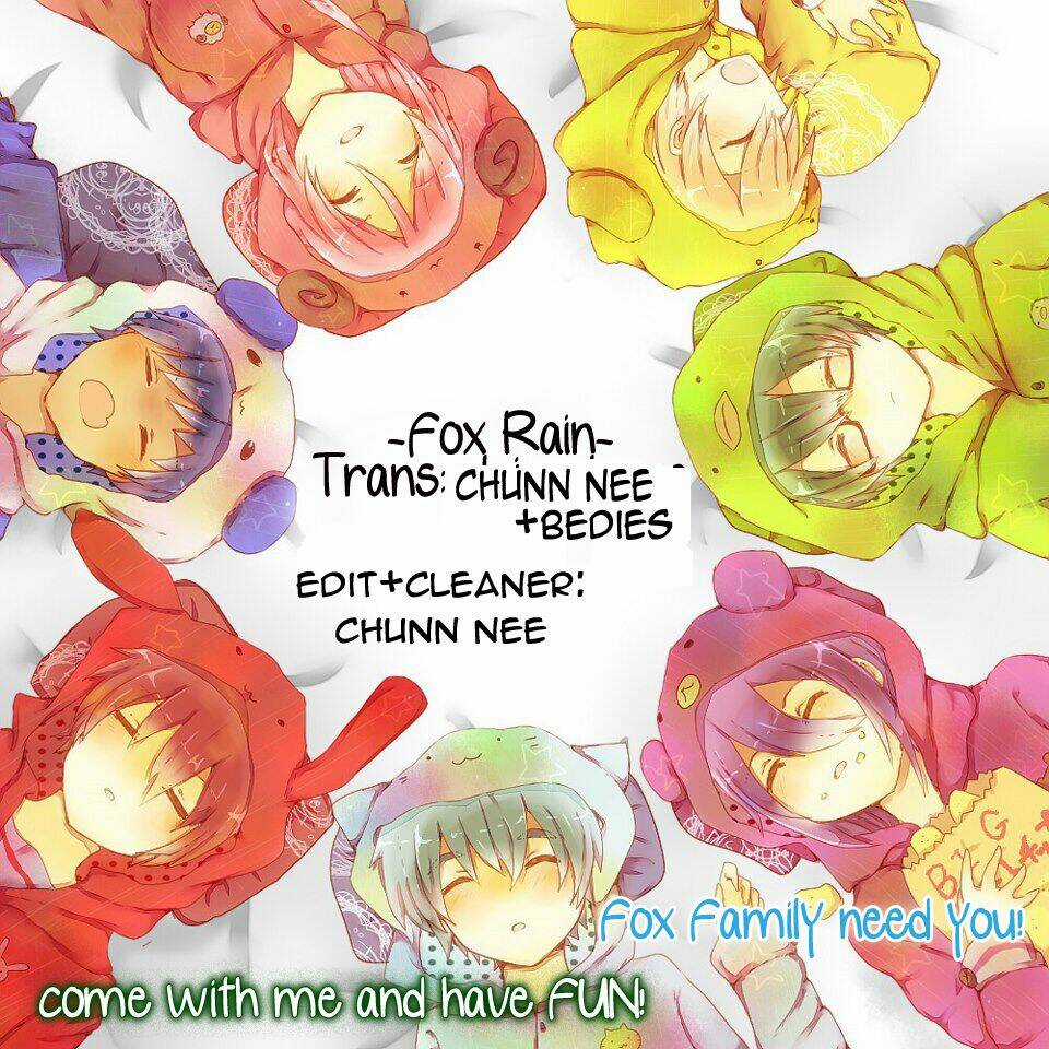 Blind Marchen - Chapter 1 - Trang 1