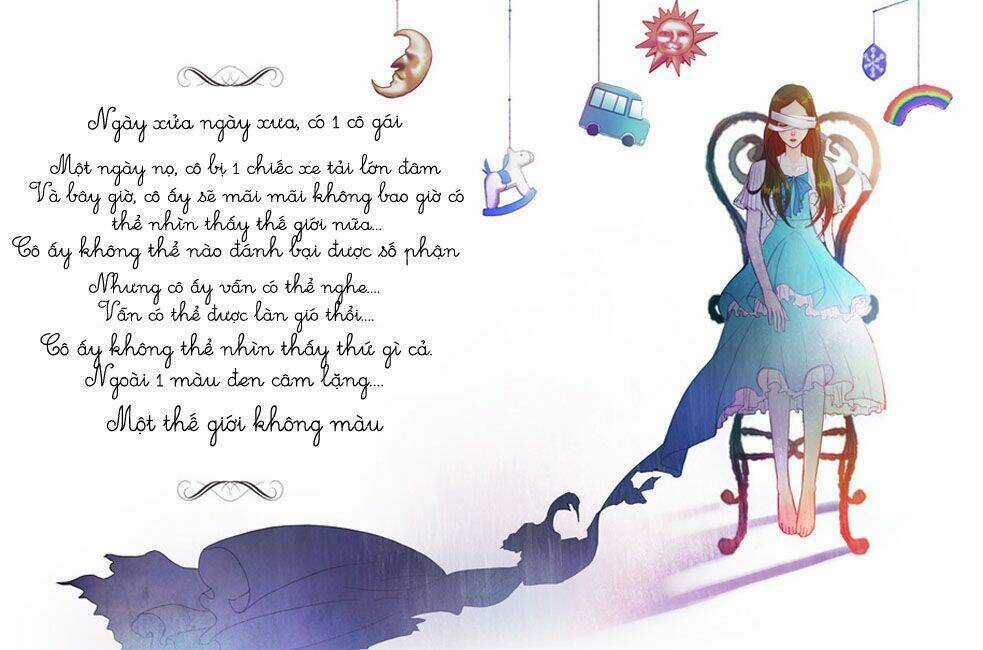 Blind Marchen - Chapter 1 - Trang 12