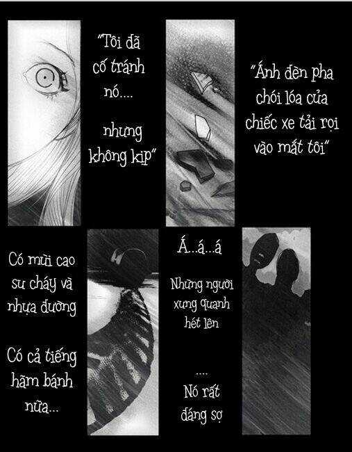 Blind Marchen - Chapter 1 - Trang 7