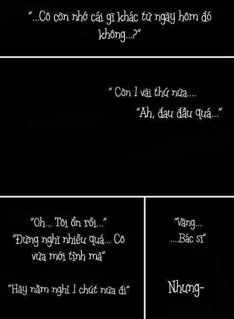 Blind Marchen - Chapter 1 - Trang 9