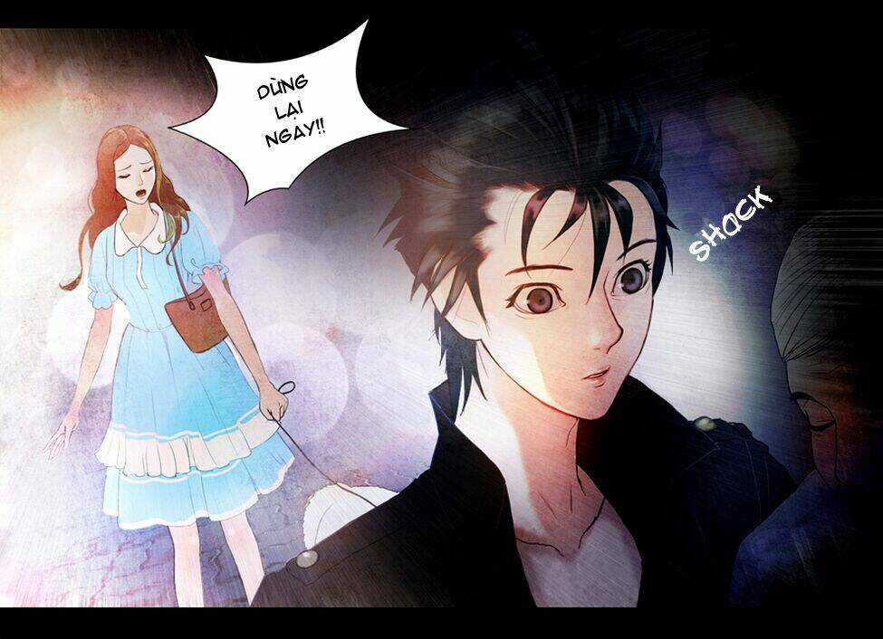 Blind Marchen - Chapter 2 - Trang 11