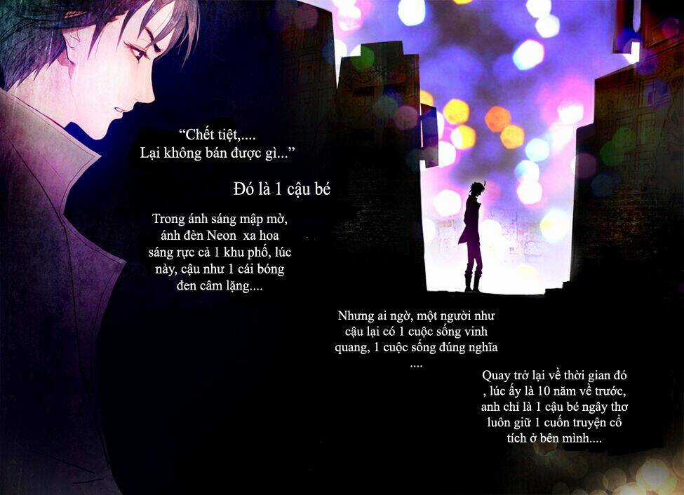 Blind Marchen - Chapter 2 - Trang 4