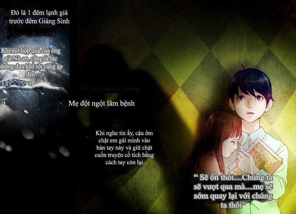 Blind Marchen - Chapter 2 - Trang 6