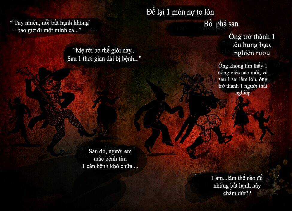 Blind Marchen - Chapter 2 - Trang 7