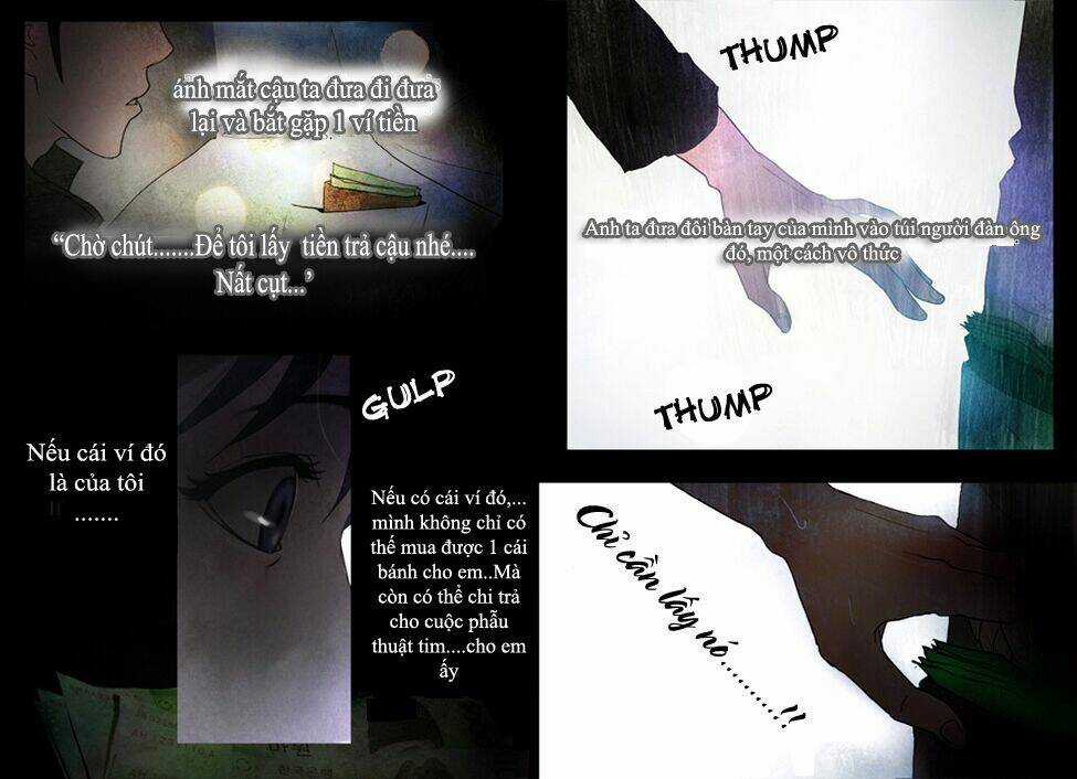 Blind Marchen - Chapter 2 - Trang 10