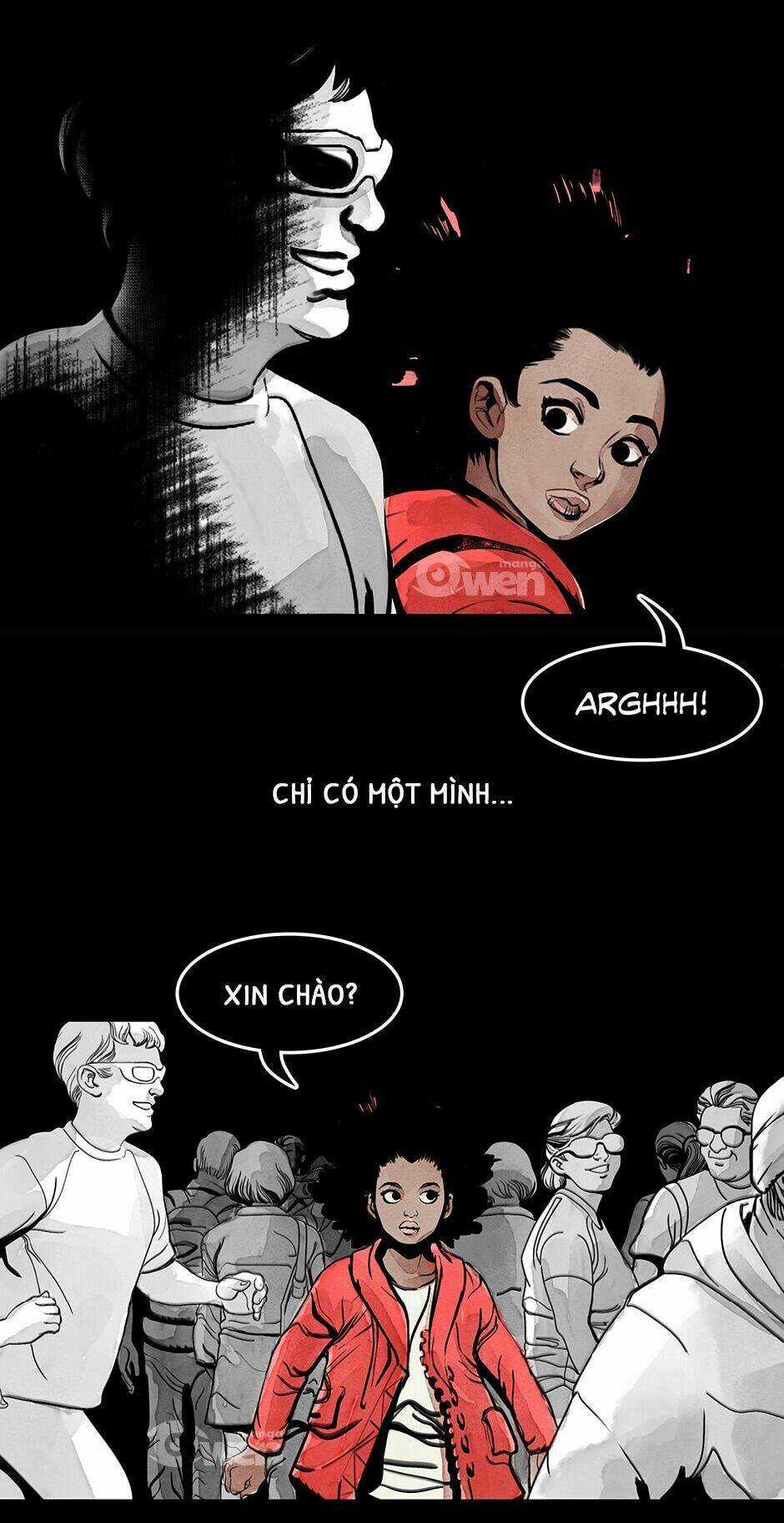 Blink - Chapter 0 - Trang 14