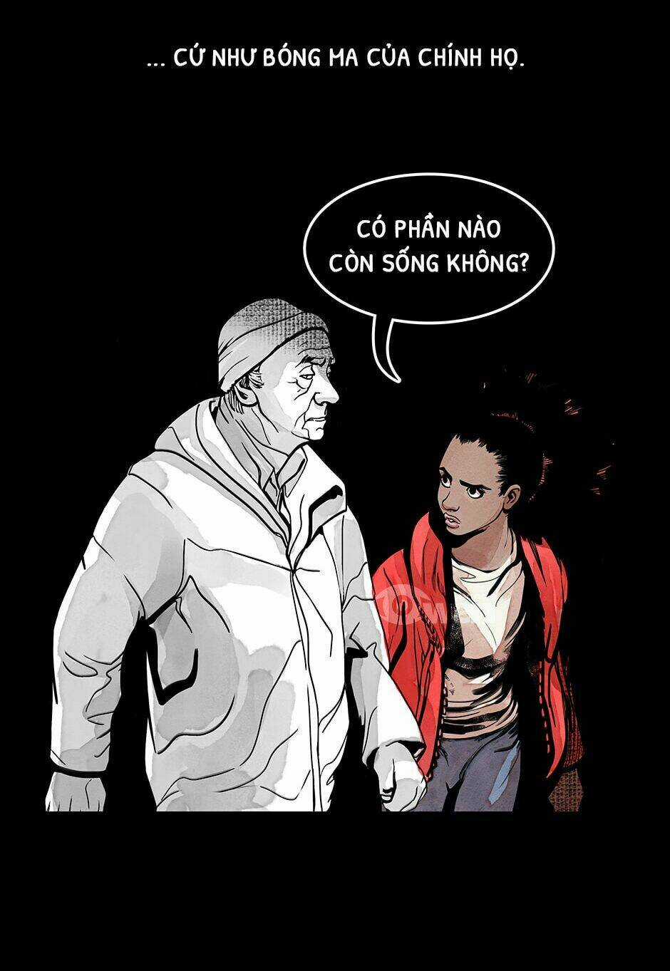 Blink - Chapter 0 - Trang 16