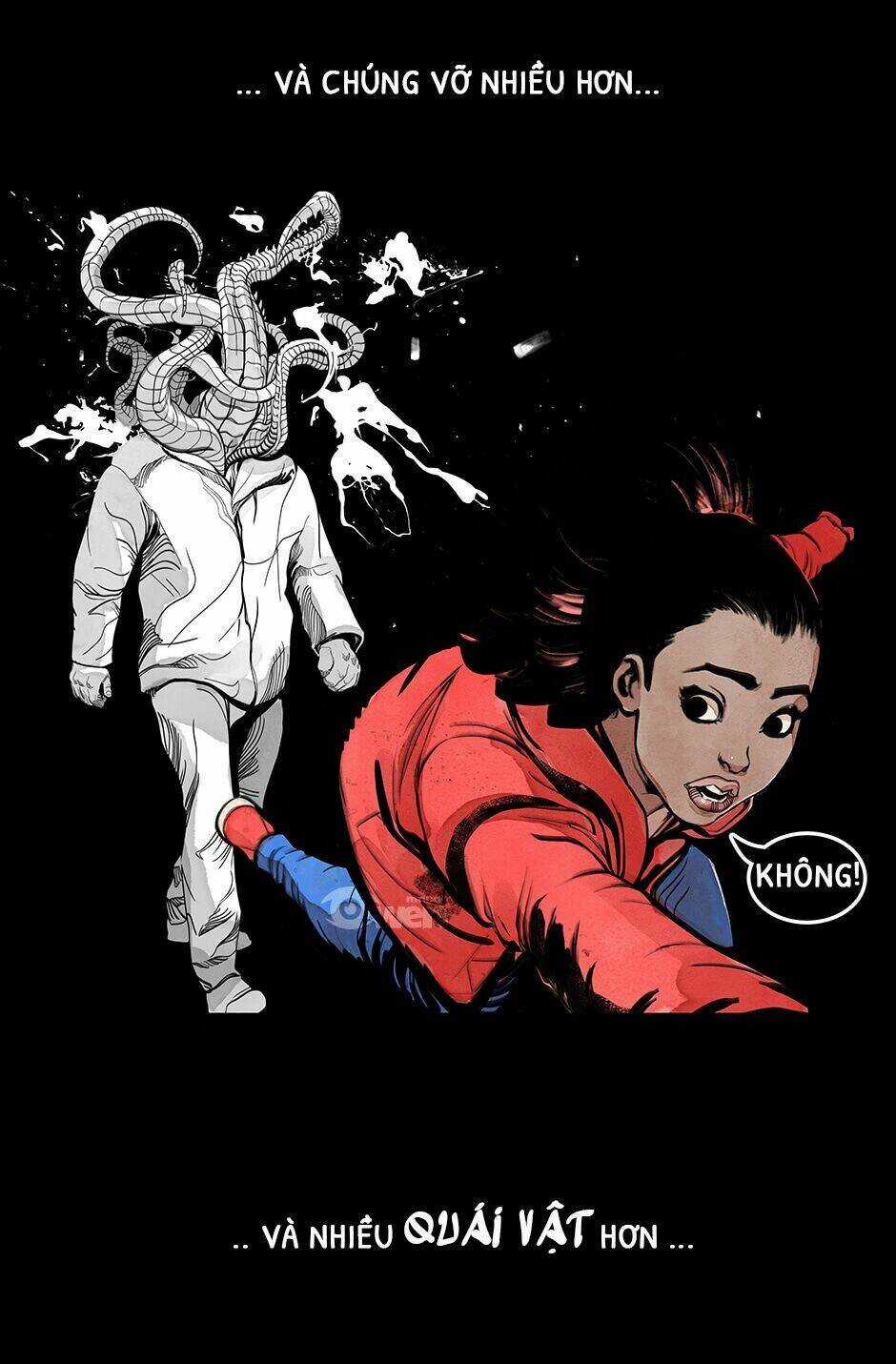 Blink - Chapter 0 - Trang 18