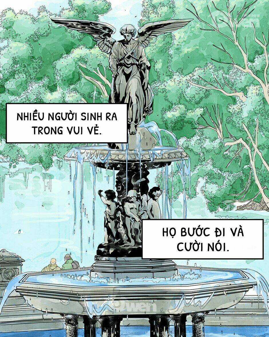 Blink - Chapter 0 - Trang 3