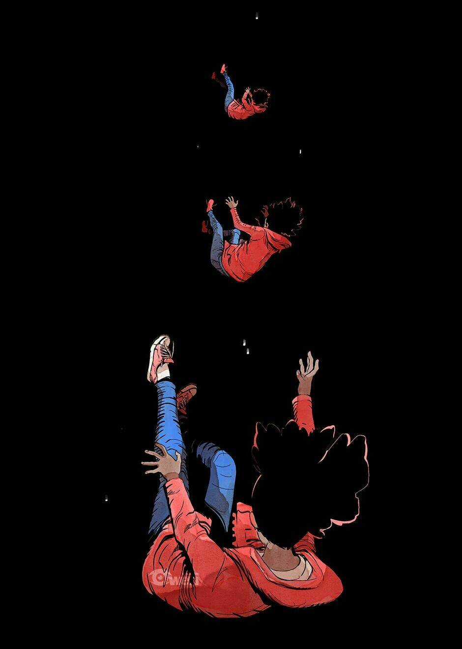 Blink - Chapter 0 - Trang 21