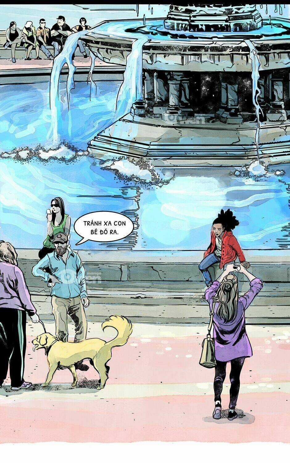 Blink - Chapter 0 - Trang 26