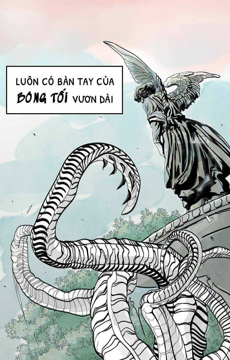 Blink - Chapter 0 - Trang 5