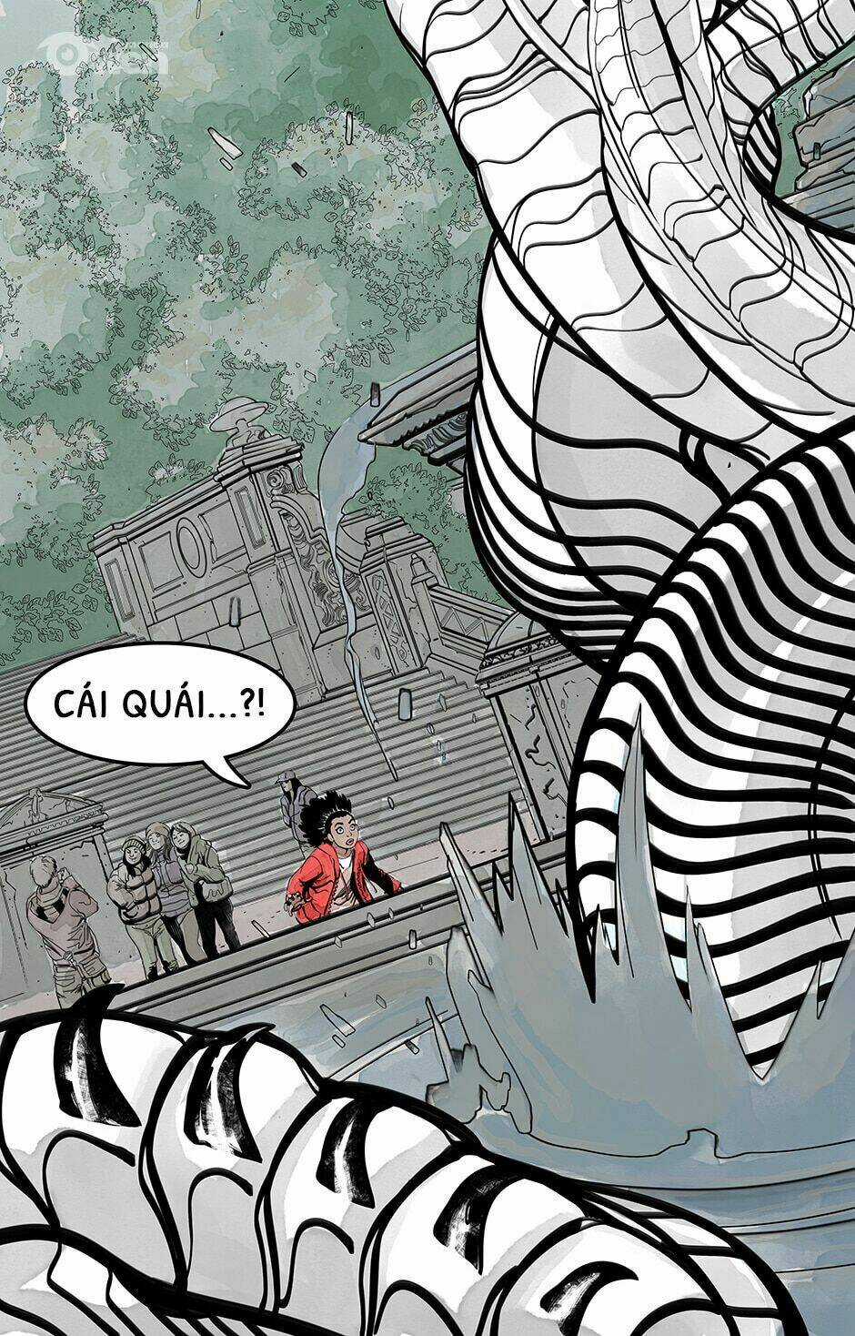 Blink - Chapter 0 - Trang 6