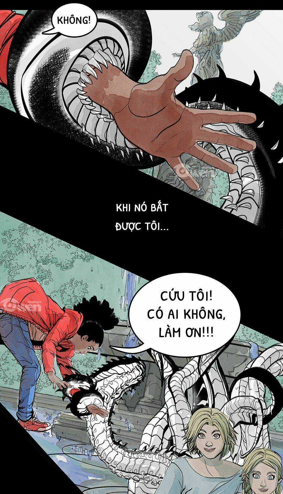 Blink - Chapter 0 - Trang 7