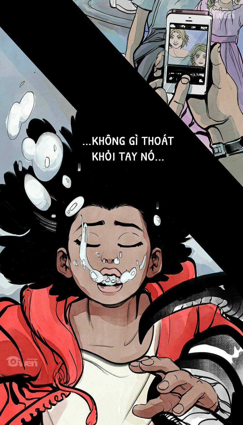 Blink - Chapter 0 - Trang 8