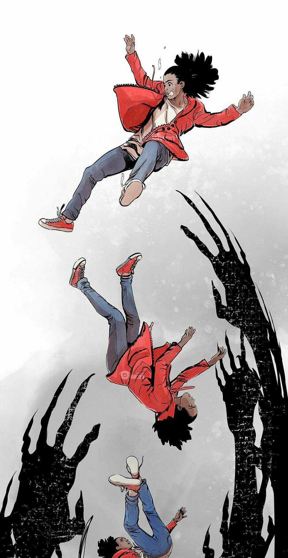 Blink - Chapter 0 - Trang 10