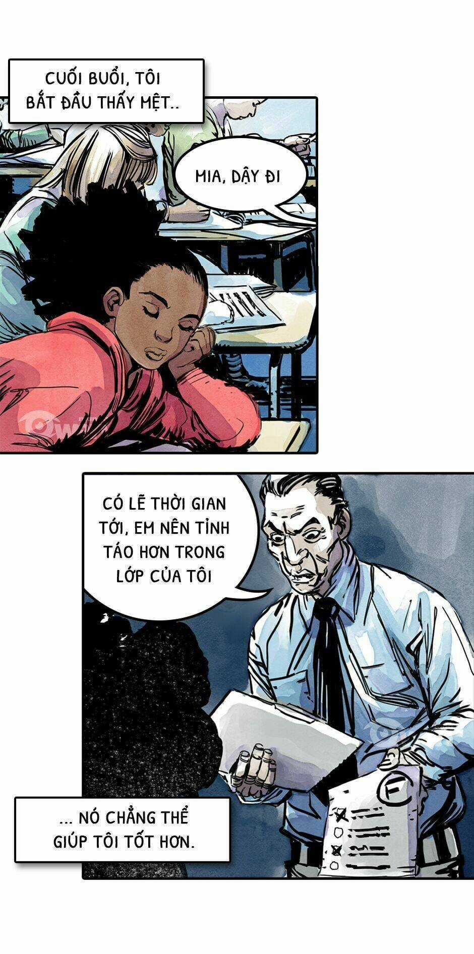 Blink - Chapter 1 - Trang 11