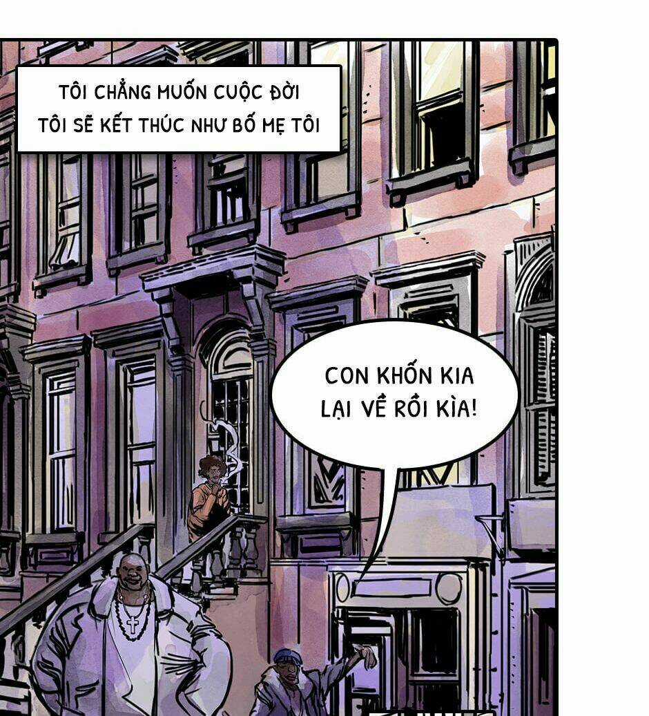 Blink - Chapter 1 - Trang 12