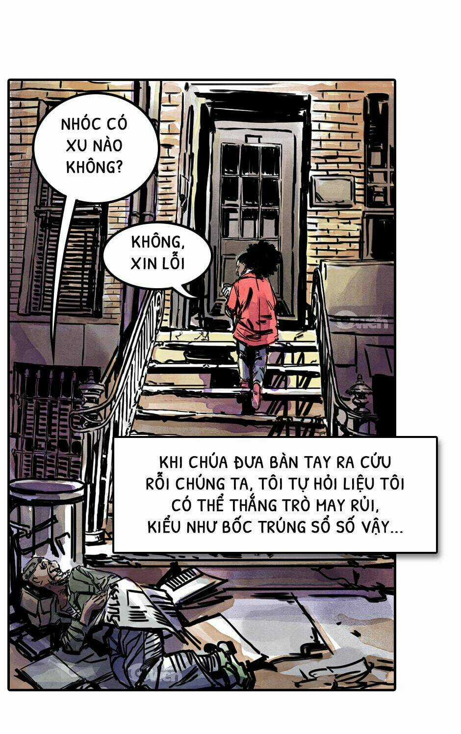 Blink - Chapter 1 - Trang 14