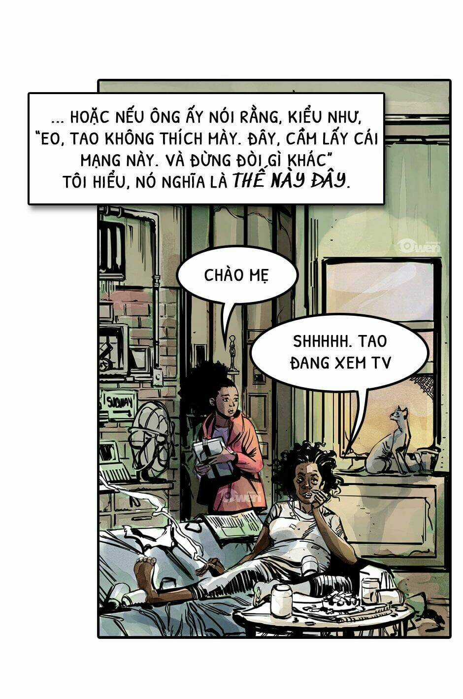 Blink - Chapter 1 - Trang 15